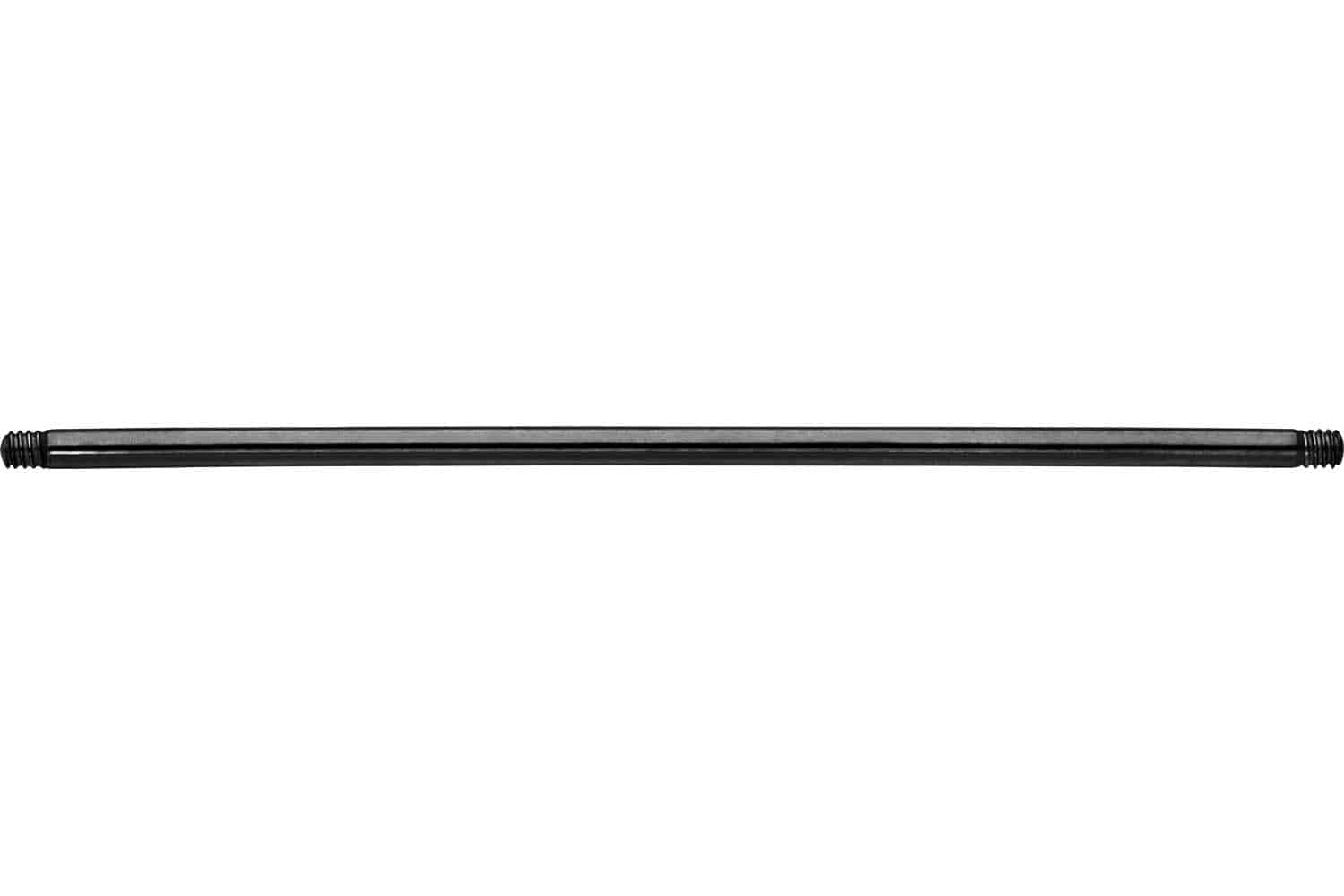 Titan Barbell Piercing ohne Kugeln